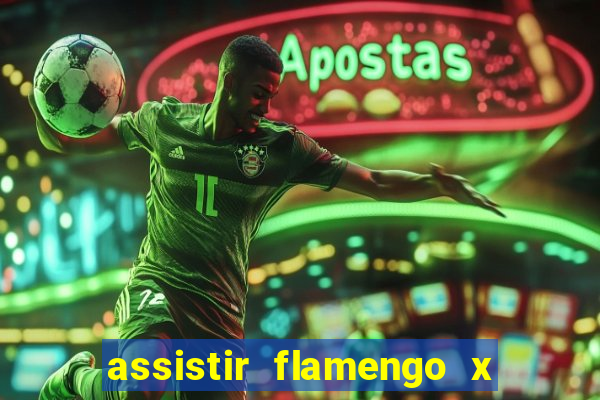 assistir flamengo x cruzeiro futemax